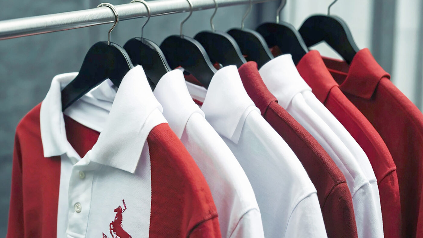 Koszulka polo dla firm personalizacja