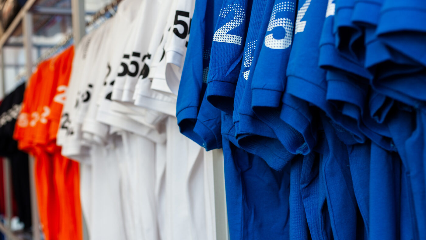 Uniformy dla klubu sportowego zamówienie