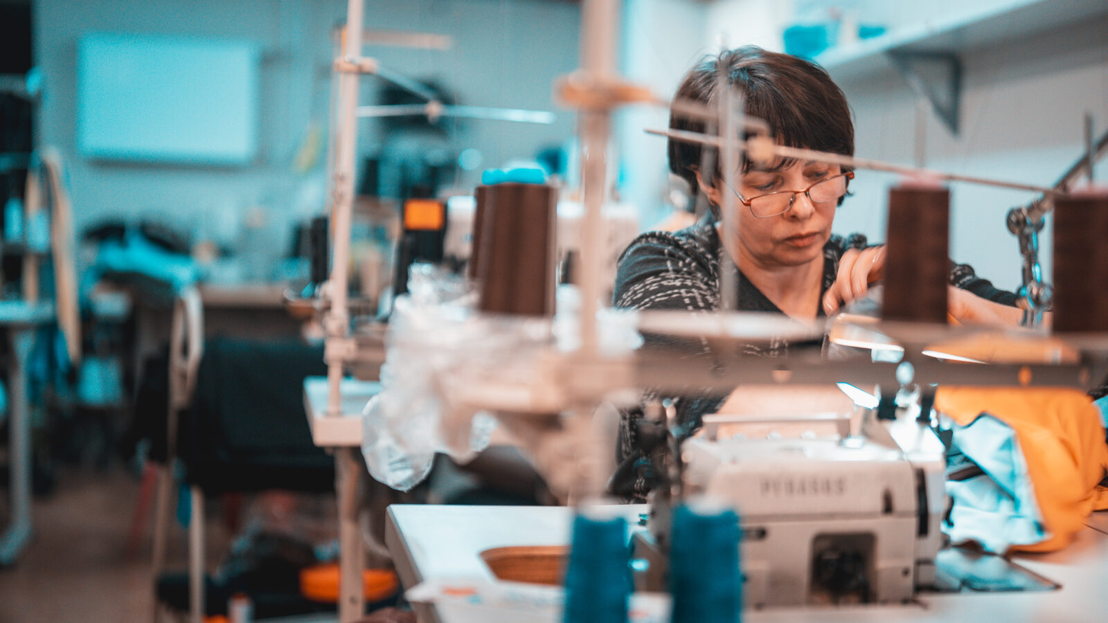 Kontrola jakości przed dostawą