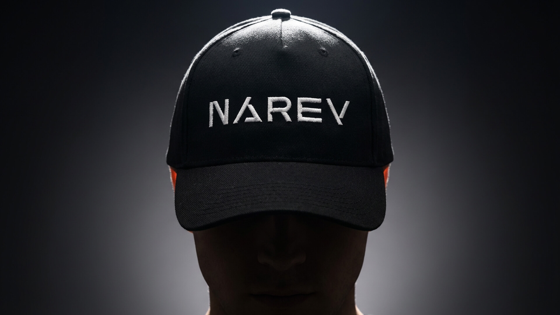 Czapka NAREV z haftem 3D — BalticThread