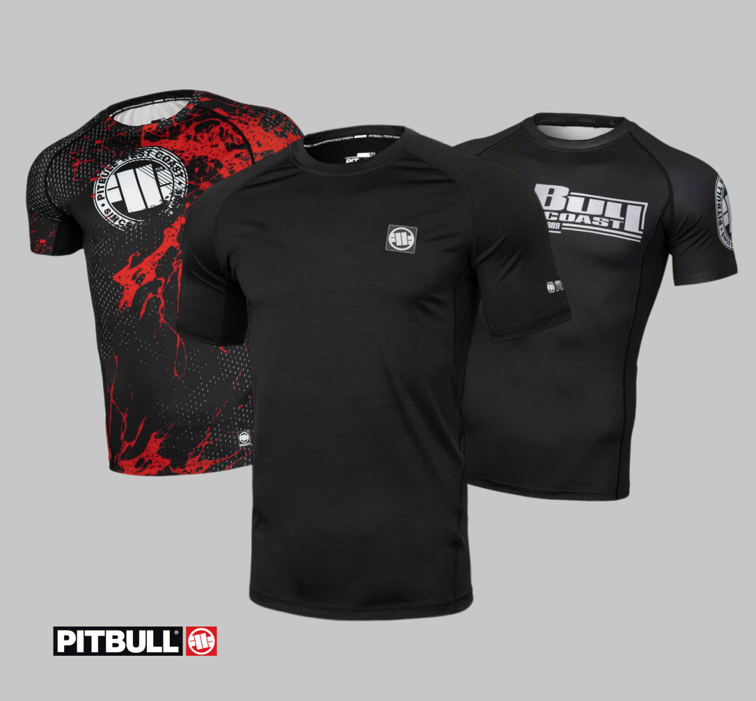 Pitbull West Coast — produkcja odzieży sportowej BalticThread