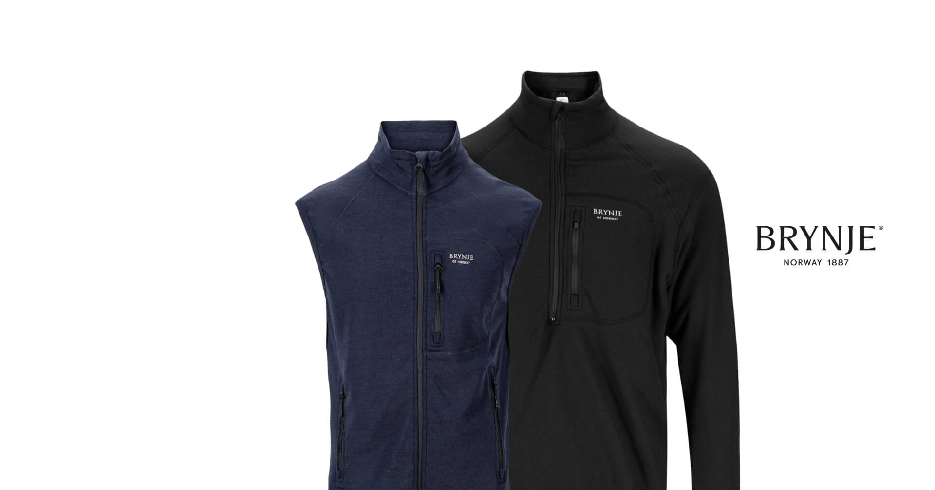 Brynje — produkcja odzieży termoaktywnej BalticThread