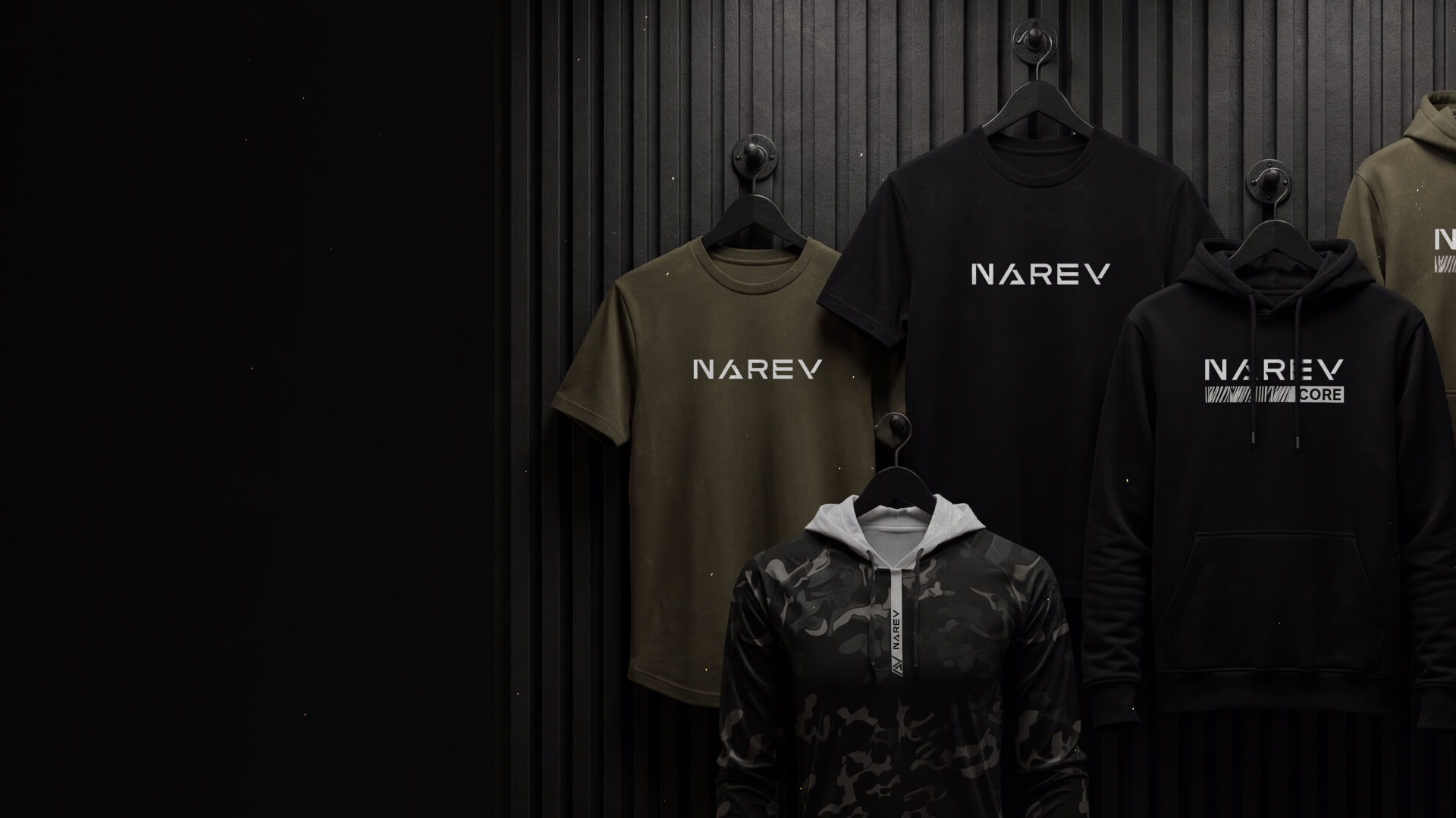 NAREV — produkcja odzieży sportowej BalticThread