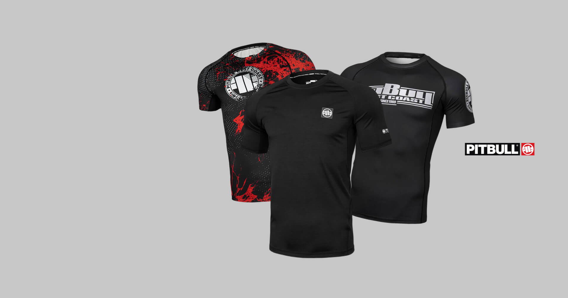 Pitbull West Coast — produkcja odzieży fightwear BalticThread