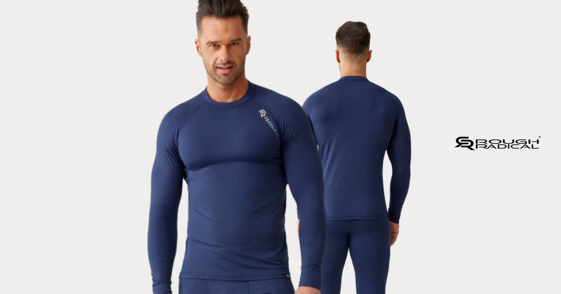 Rough Radical — produkcja odzieży streetwear BalticThread